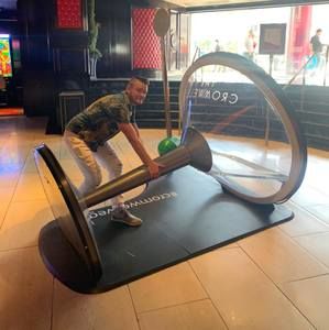 Meet your Posher, Shawn